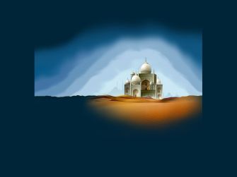 Masjid on Dunes
